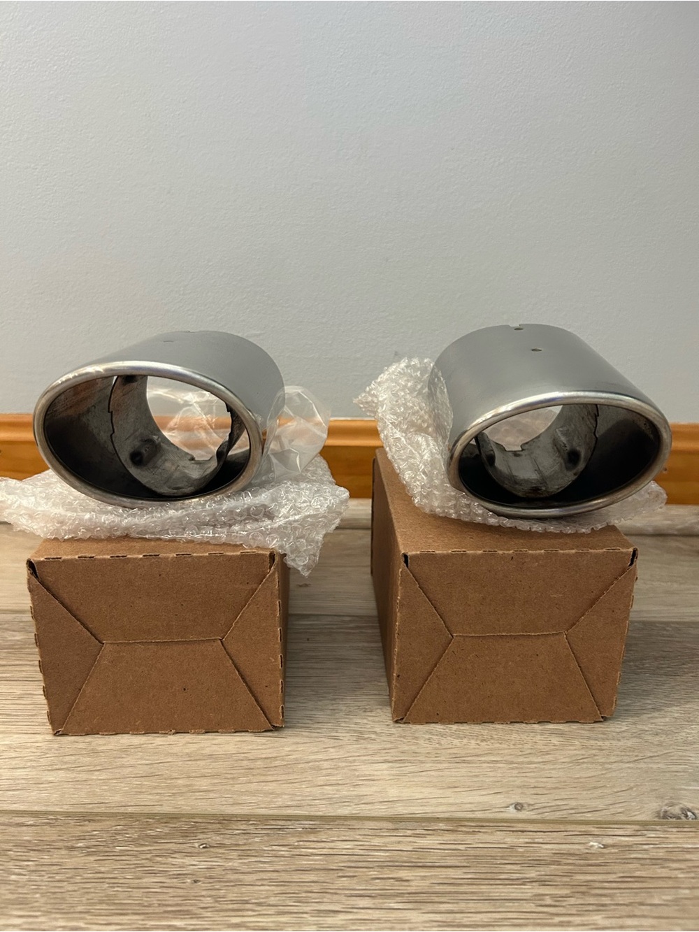 OEM Factory Exhaust Tips